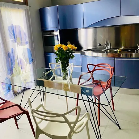Apartment Casa Valentina Saronno